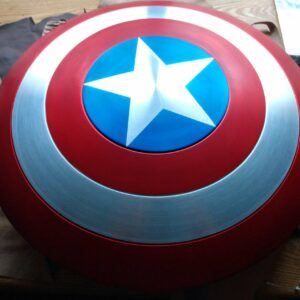 Marvel Captain America Shield Replica