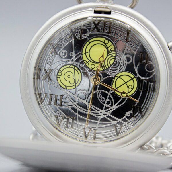 Doctor Who Fob Watch Replica