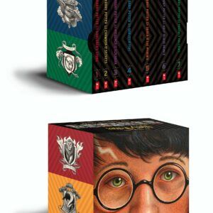 Harry Potter Books Special Edition Boxed Set