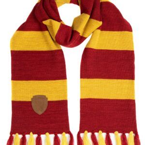 Harry Potter Gryffindor Premium Knit Scarf