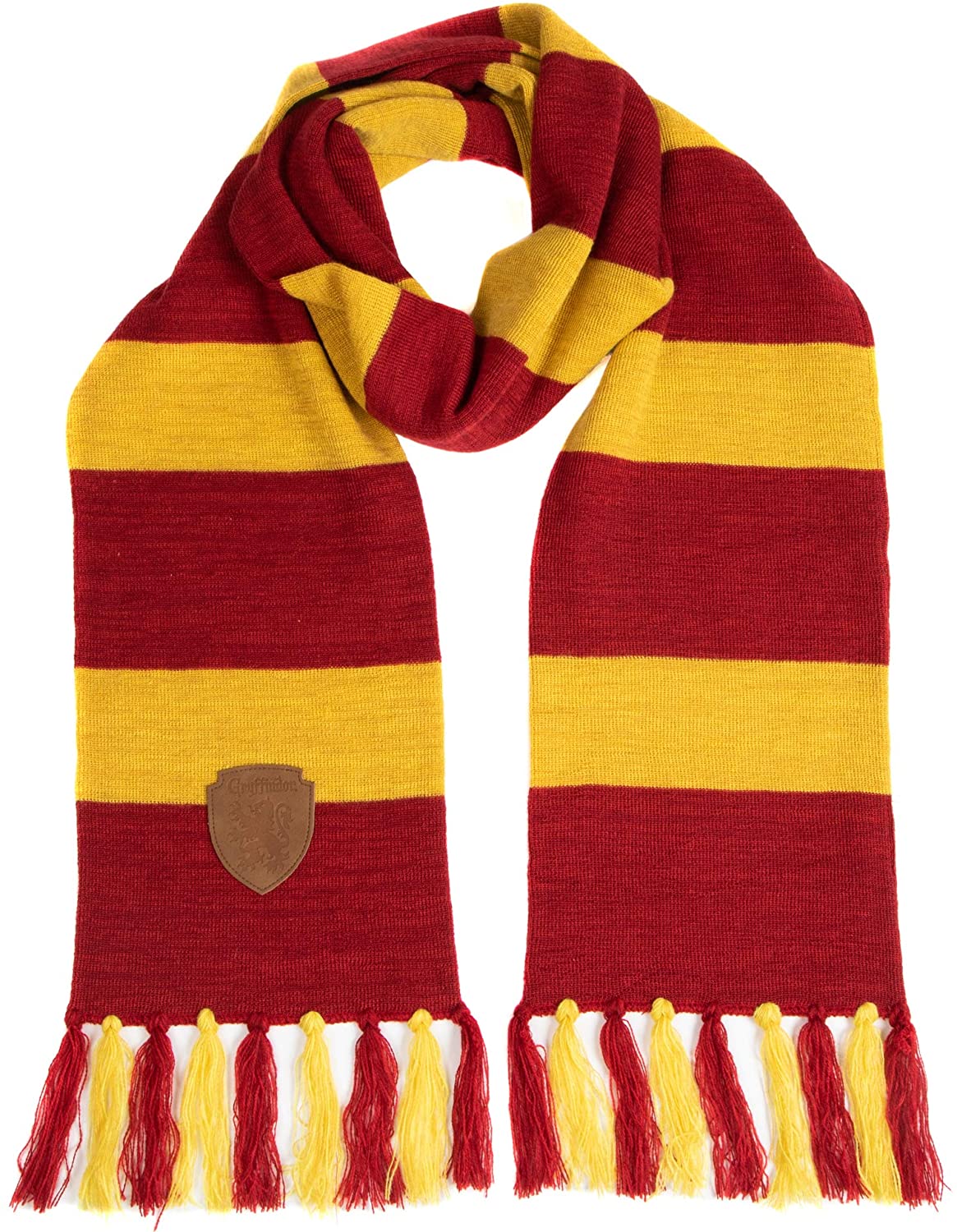 Harry Potter Gryffindor Premium Knit Scarf Do You Even Nerd?