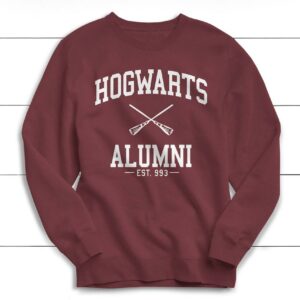 Harry Potter Hogwarts Alumni Sweatshirt