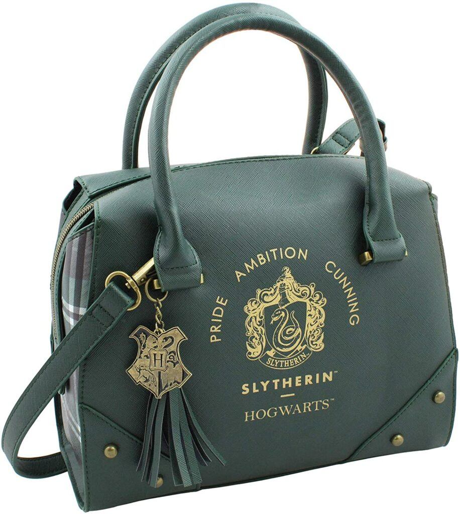 Harry Potter Hogwarts Houses Satchel Bag - Do You Even Nerd?