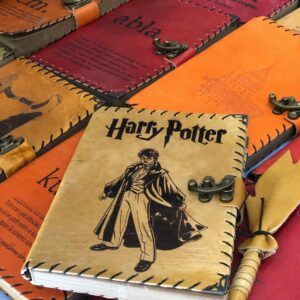 Harry Potter Leather Diary