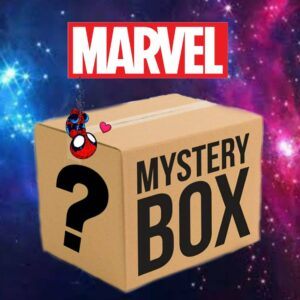 Marvel Merchandise Mystery Box