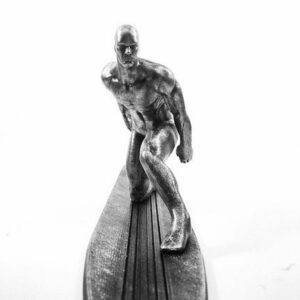 Marvel Silver Surfer Figurine