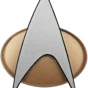 Star Trek Bluetooth TNG Era Communicator Badge