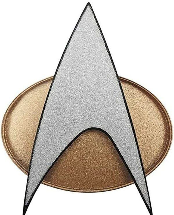 Star Trek Bluetooth TNG Era Communicator Badge