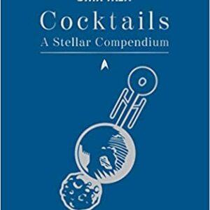 Star Trek Cocktails A Stellar Compendium Hardcover