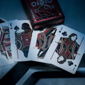 Star Wars Dark Side Playing Cards