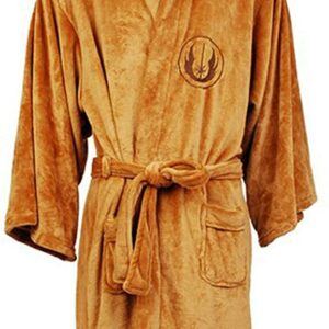 Star Wars Jedi Fleece Bathrobe