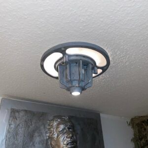 Star Wars Millennium Falcon Light Fixture