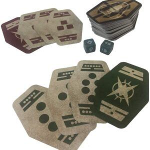 Star Wars Sabacc Playing Card Set