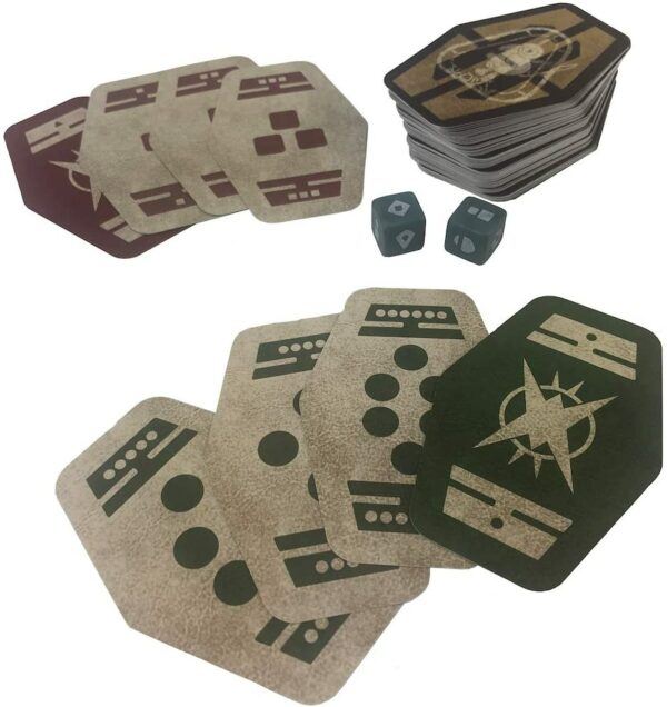 Star Wars Sabacc Playing Card Set