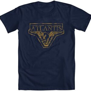 Stargate Atlantis Graphic T-Shirt