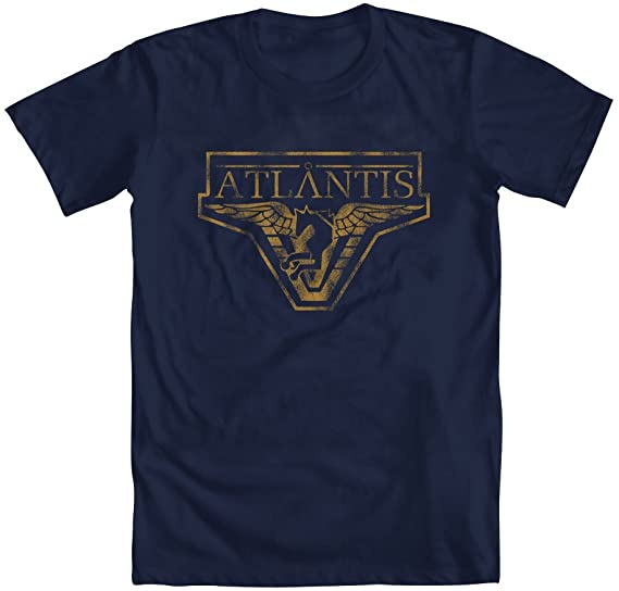 Stargate Atlantis Graphic T-Shirt