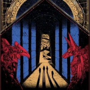 Stargate Decorative Poster