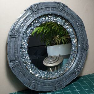 Stargate SG-1 Gate Ring Mirror