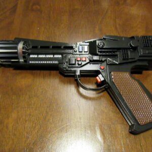 Battlestar Galactica Replica Original Series Colonial Warrior Blaster