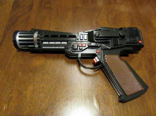 Battlestar Galactica Replica Original Series Colonial Warrior Blaster