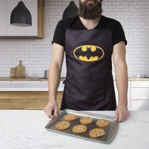 Gift Ideas For DC Comics Batman Kitchen Apron
