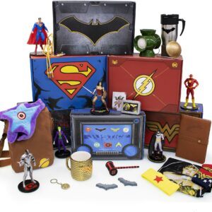 Gift Ideas For DC Comics Comics Officially Licensed Mystery Box Subscription