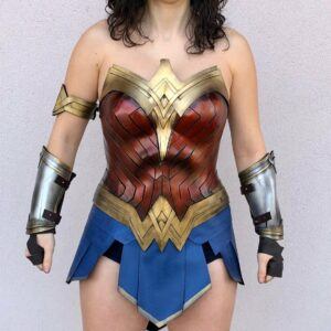 Gift Ideas For DC Comics Wonder Woman Outfit