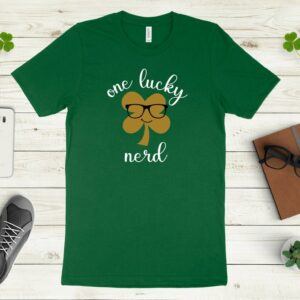 One Lucky Nerd T-Shirt