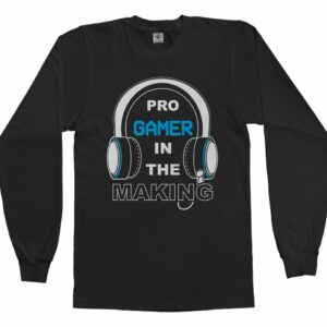 Pro Gamer In The Making Youth Graphic T-Shirt