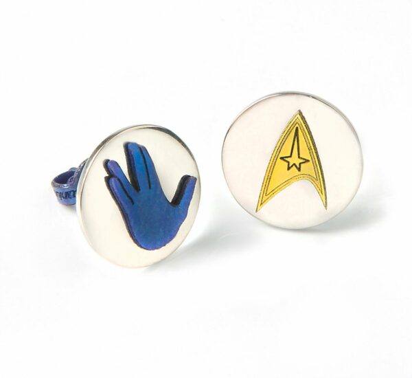 Star Trek Pop Culture Earrings