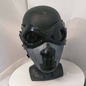 Marvel Winter Solider Cosplay Mask