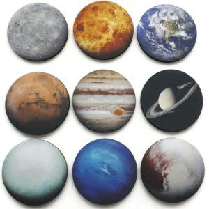 Astronomy Planets Coaster Set