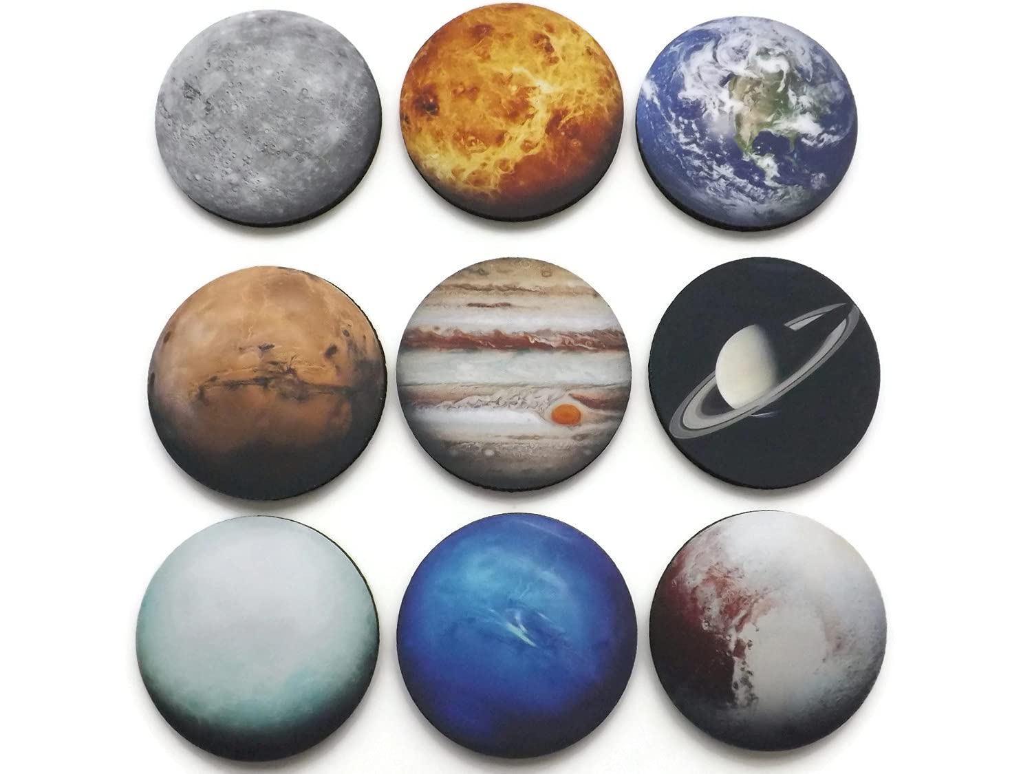 Astronomy Planets Coaster Set - Do You Even Nerd?