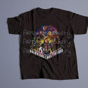 Marvel Guardians Of The Multiverse T-Shirt