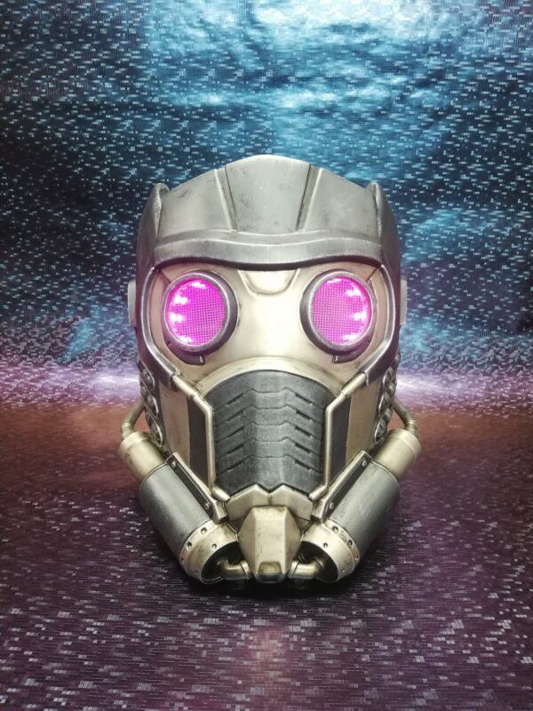 Marvel Star Lord T'Challa Helmet