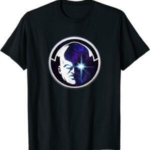 Marvel Watcher Uatu Stary Graphic T-Shirt