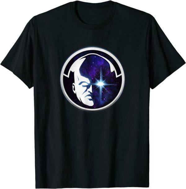 Marvel Watcher Uatu Stary Graphic T-Shirt