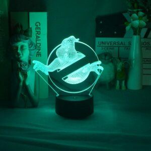 Ghostbusters LED 3D Accent Light