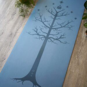 Lord of The Rings Tree of Gondor Yoga Mat