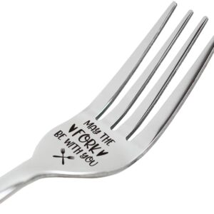 Star Wars May The Fork Be With You Utensil
