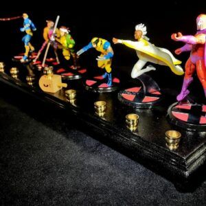 X-Men Mutants Hanukkah Menorah