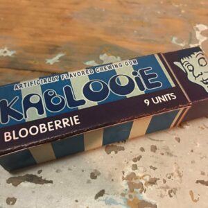 Marvel TVA Kablooie Chewing Gum Replica Prop