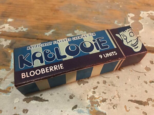 Marvel TVA Kablooie Chewing Gum Replica Prop