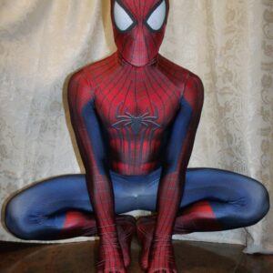 Marvel The Amazing Spider-Man II Cosplay