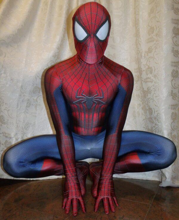 Marvel The Amazing Spider-Man II Cosplay